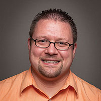 Dr. David Bazett Jones