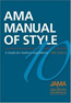 AMA Style Guide