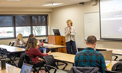 Kathy Kramer - Ed Leadership - District Administrator