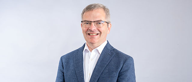 Dr. Eli Hestermann Carroll University Provost