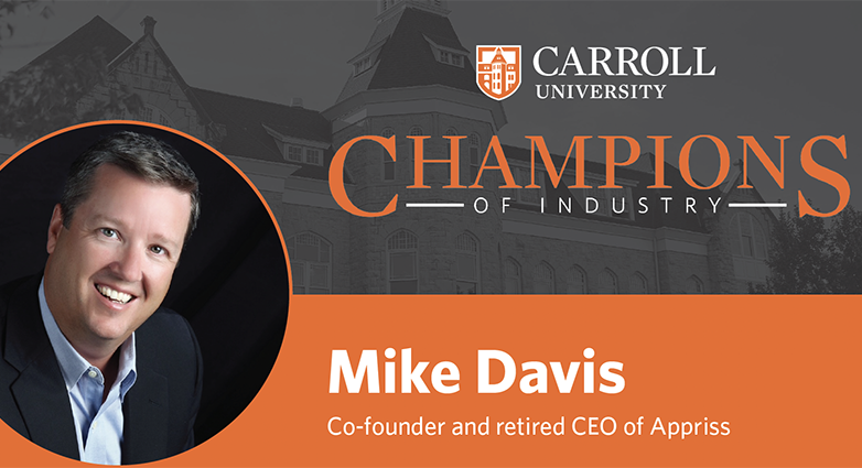 Champions of Industry Mike Davis