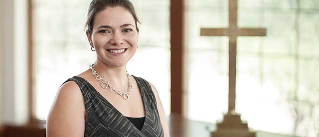 The Rev. Elizabeth McCord