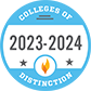 Colleges of Distinction 2022-23 