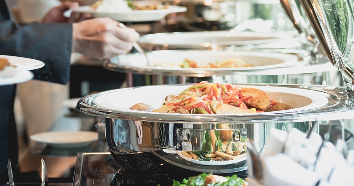 Dining and Catering Services Host Your Event Carroll University