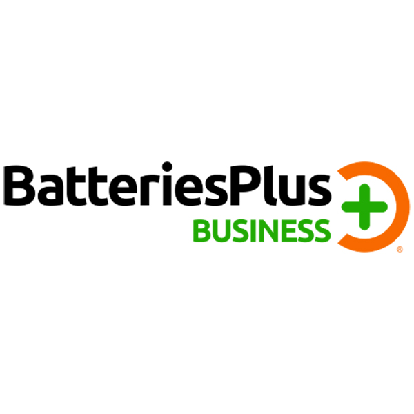 Batteries and Plus logo
