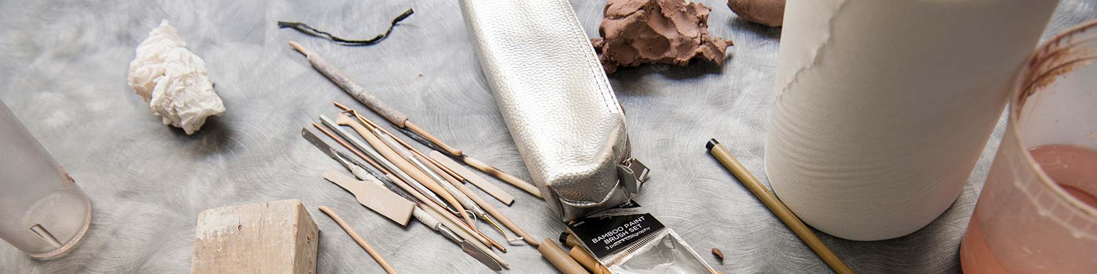 image of sculpting tools