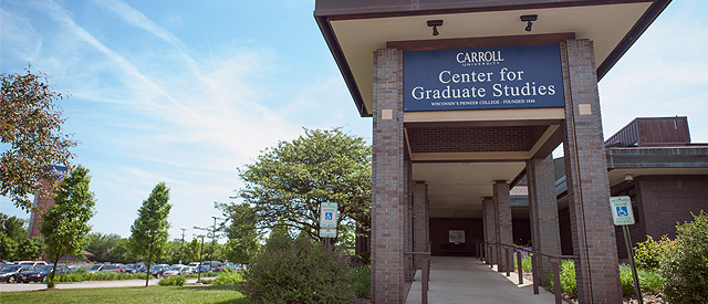 Center for Graduate Studies 