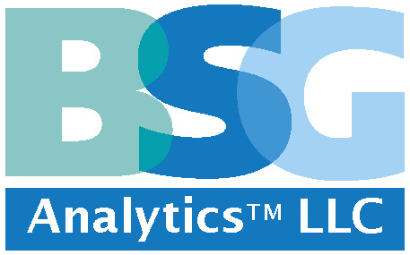 BSG Analytics logo