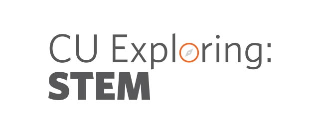 CU Exploring: STEM logo