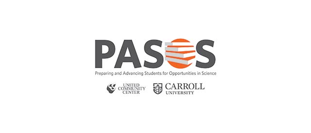 PASOS program logo