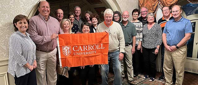 Carroll Alumni Trip to Kentucky