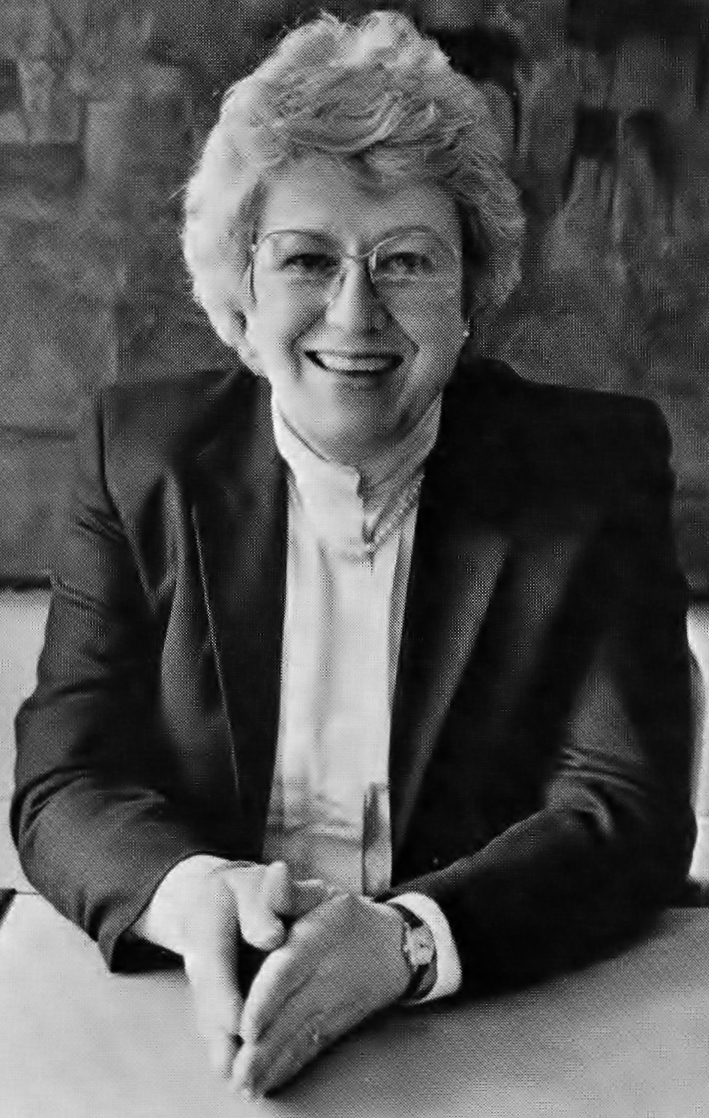 Beverly Mann Chappie