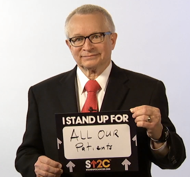 Dr. Daniel Von Hoff '69