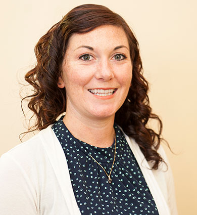 Amy Driscoll '08, Carroll University Graduate of the Last Decade award winner