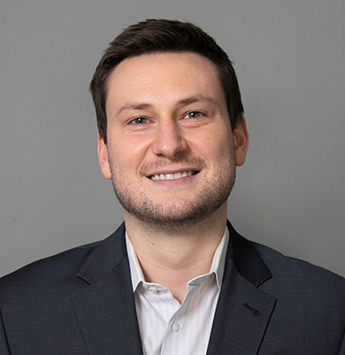 Alumnus Christian Shepley '14