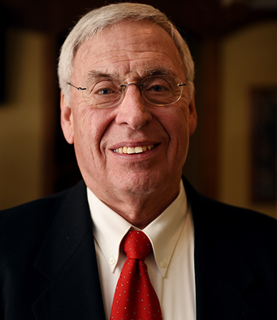 Dick Woosencraft, Carroll University alumni award winner