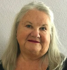 Alumna Jan Droegkamp '68