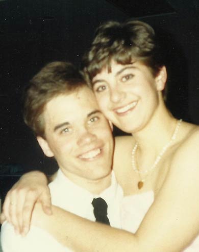  Michelle (Wendricks) '91 and  Kyle '91 Bedalov