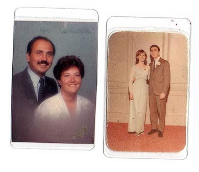 James Peter Matthews '80 and Debra (Ferguson) Matthews '70