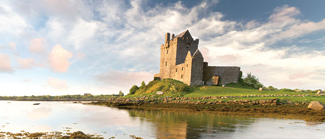 castle in Ireland