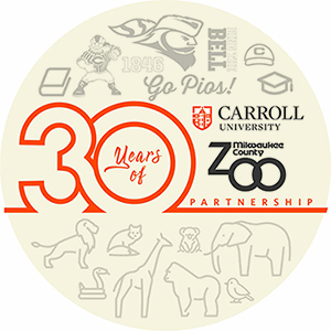 Carroll Zoo logo