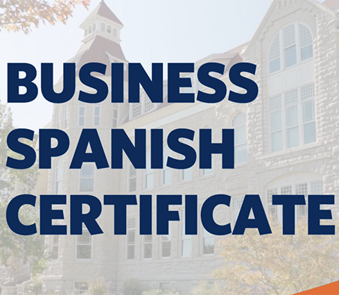 Business Spanish Class Logo