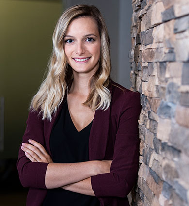 Alumna Natalie Silverstein