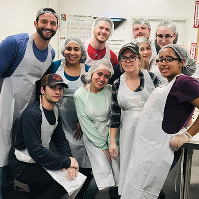 Alumna Griselda Macias '08