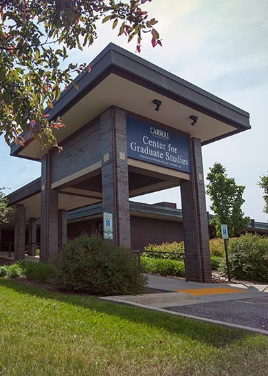 Carroll University Center for Graduate Studies