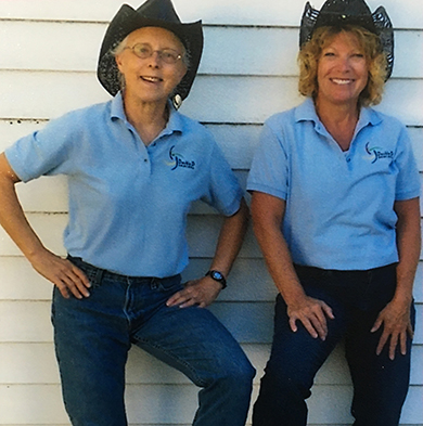 Alumna Phyllis Tubesing '70