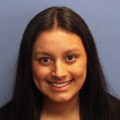 Student Sophia Kurszewski 