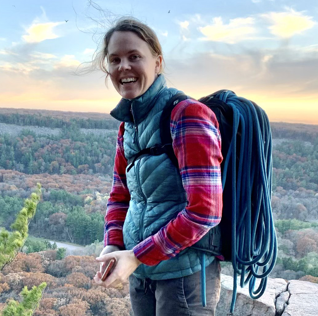 Alumna Jill (Griffis) Kubiesa '10