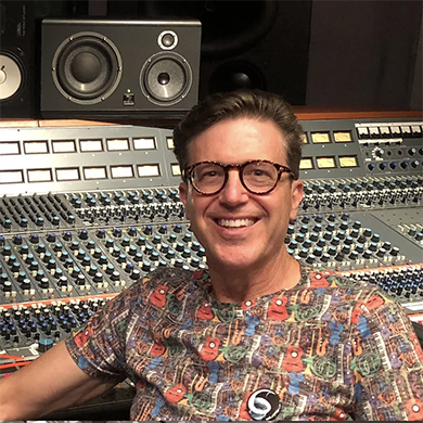 Alumnus Adam Dachman '84 photo