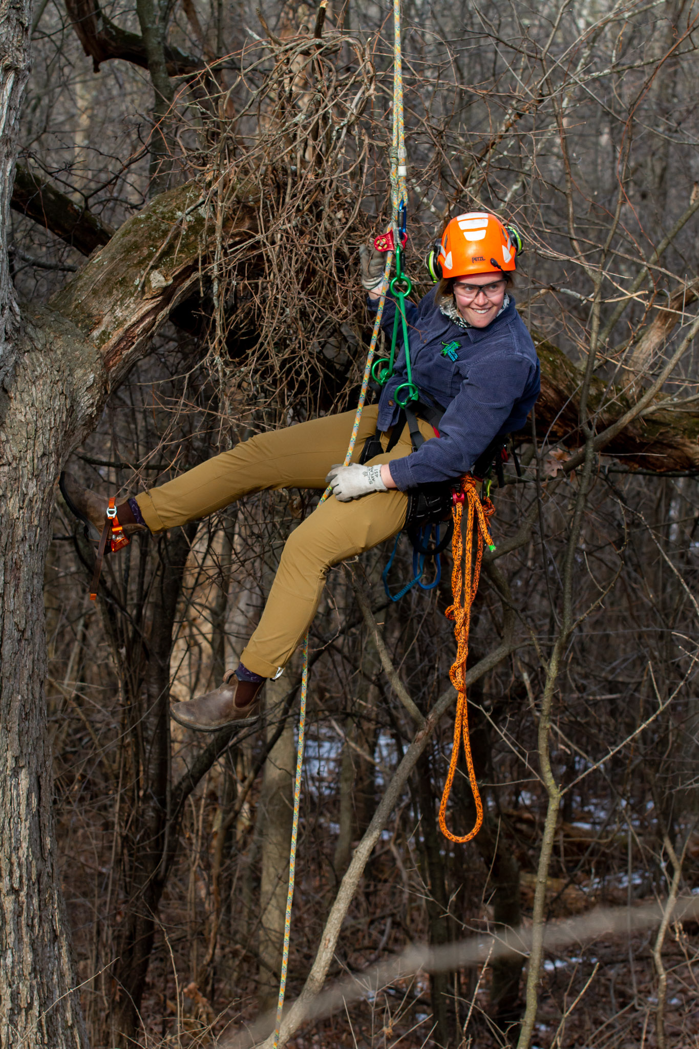 Haylee Dunn '20 - 15