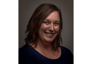 Carroll University staff member, Megan Couch