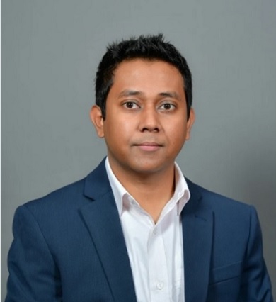 Muztoba Khan headshot