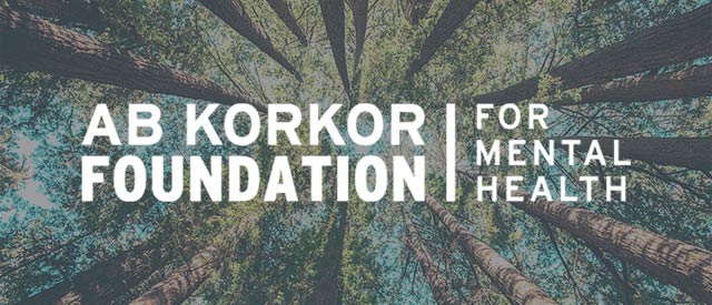 AB Korkor Foundation for Mental Health Logo