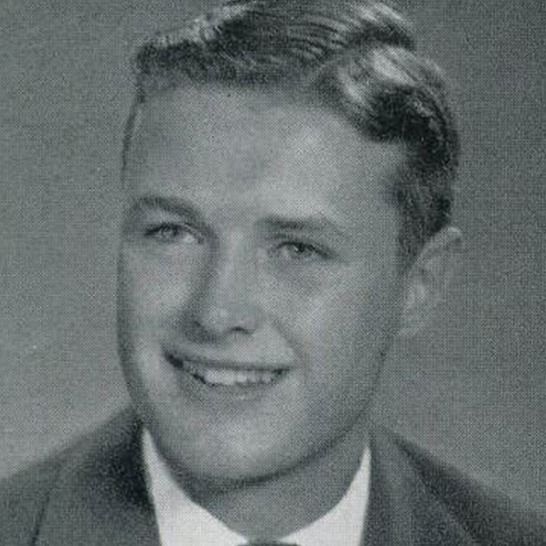 Alumnus Donald Kelley