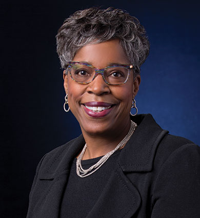 Cecelia Gore, executive director of Brewers Community Foundation