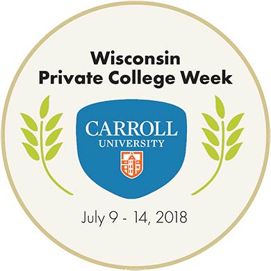 Wisconsin Association of Independent Colleges and Universities logo