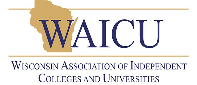 Wisconsin Association of Independent Colleges and Universities logo