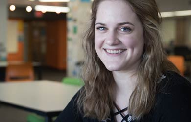 Hailey Von Dross '20