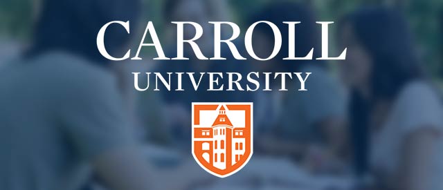 carroll university logo