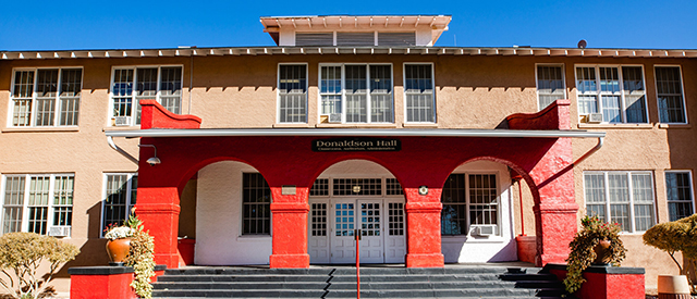 Menaul School New Mexico Carroll partnership