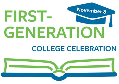 first-generation college celebration