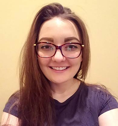 Photo of Sarah Honaker