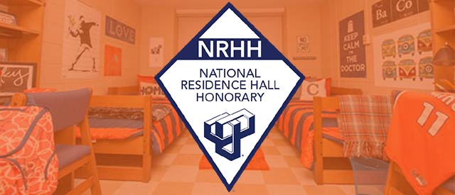 National Residence Hall Honorary Logo