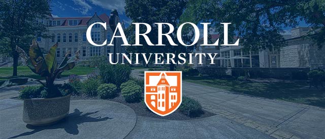 Carroll University campus