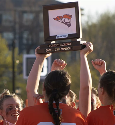 Carroll women's lacrosse wins CCIW conference championship