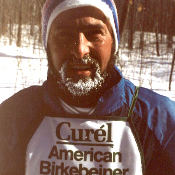 Jeff Cummisford in 1988